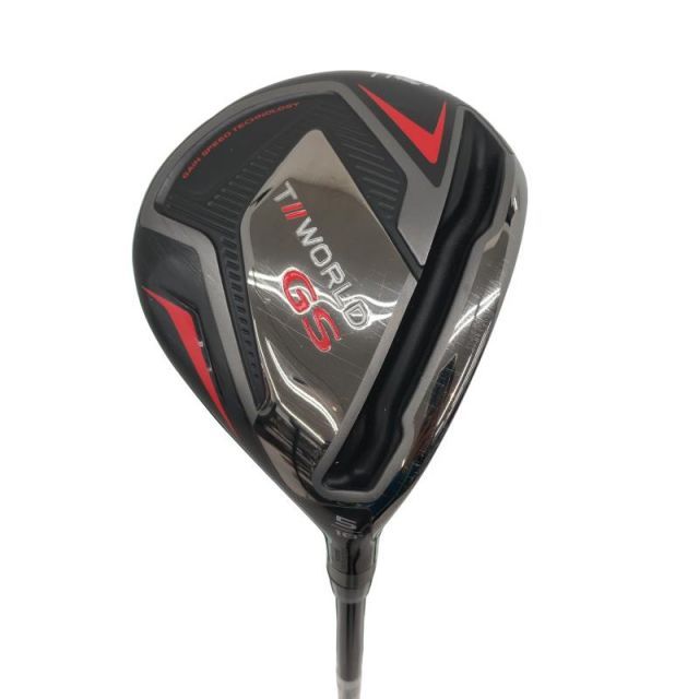 【お買い得　美品】本間ゴルフ　GS ドライバー とフェアウェイウッド 5Wセット 中古】 本間ゴルフ TOUR WORLD GS 5W フェアウェイウッド FW SPEED