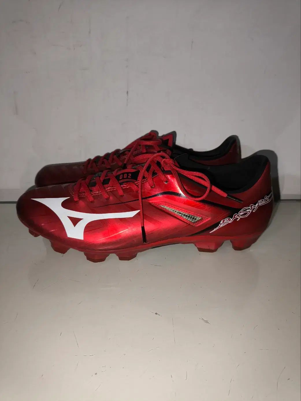 260mm ミズノ バサラ002 MD サッカーシューズ - メルカリ
