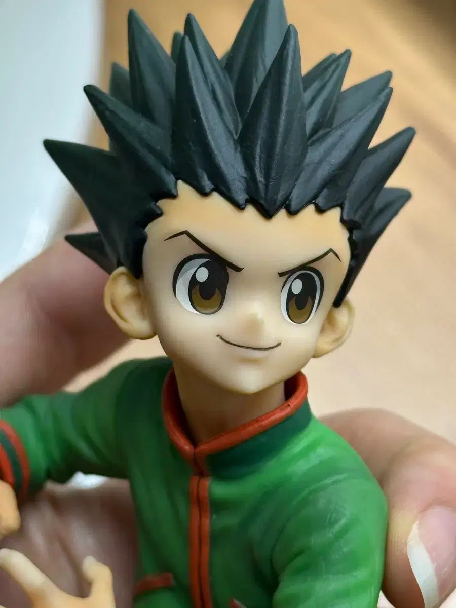 HUNTER×HUNTER 一番くじ COOGI 1탄 ゴン キルア フィギュア まとめ