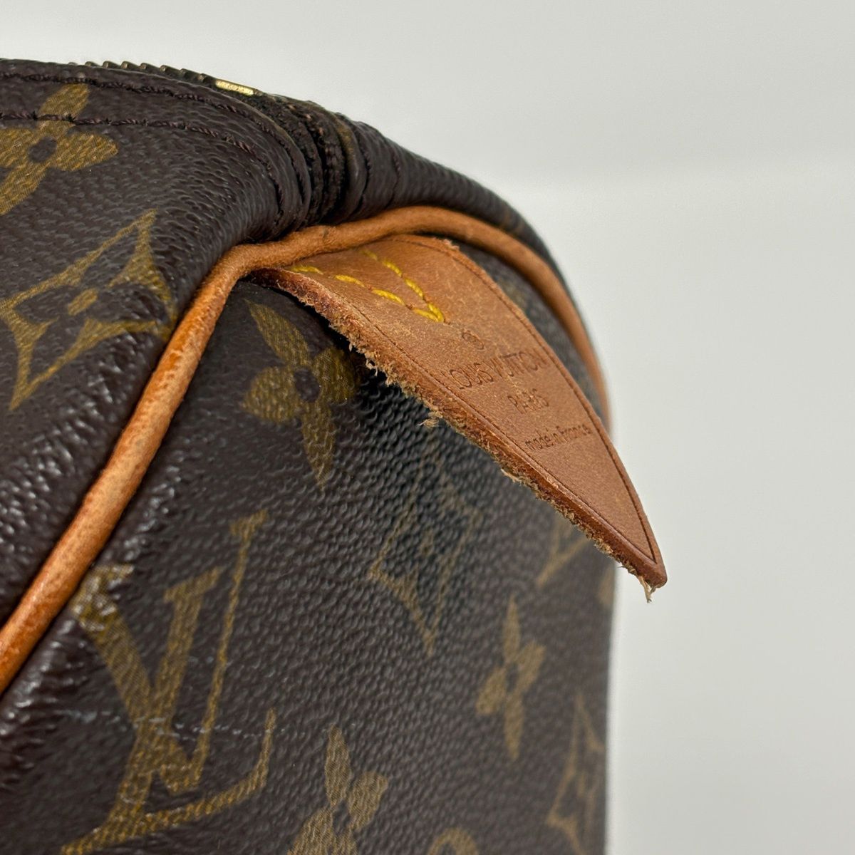 ルイ・ヴィトン Louis Vuitton スピーディ 40 ボストンバッグ 通勤