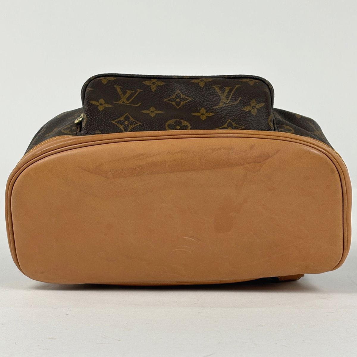 VUITTON | ルイ・ヴィトン モノグラム 【ハート】 モンスリMM リュック 
