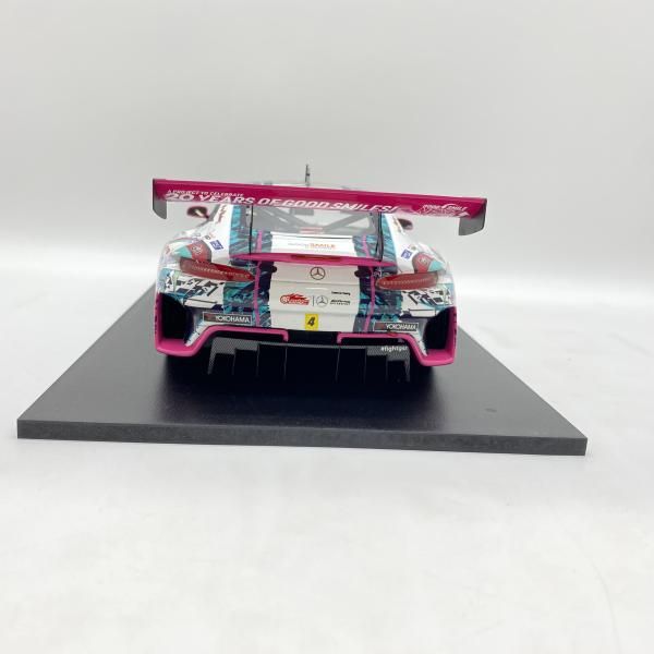 中古】 開封) 1／18 グッドスマイル 初音ミク AMG 2020