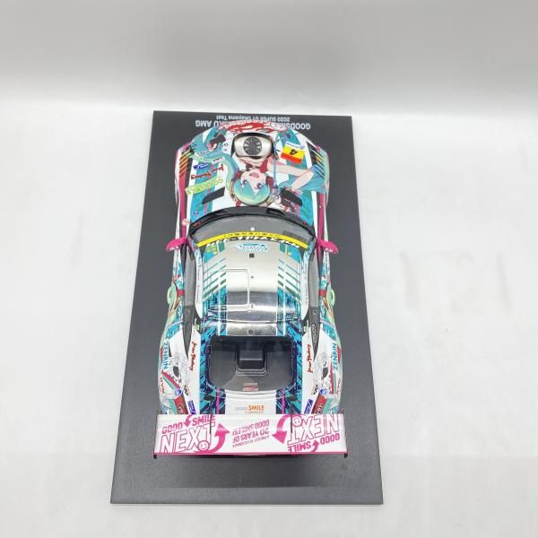 中古】 開封) 1／18 グッドスマイル 初音ミク AMG 2020
