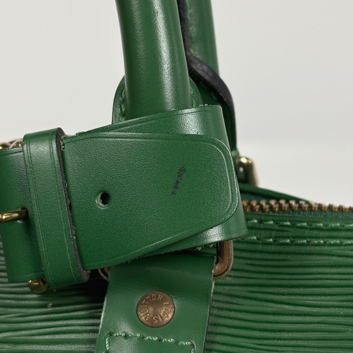 ルイ・ヴィトン Louis Vuitton キーポル 45 手提げ 旅行 出張 ボストン