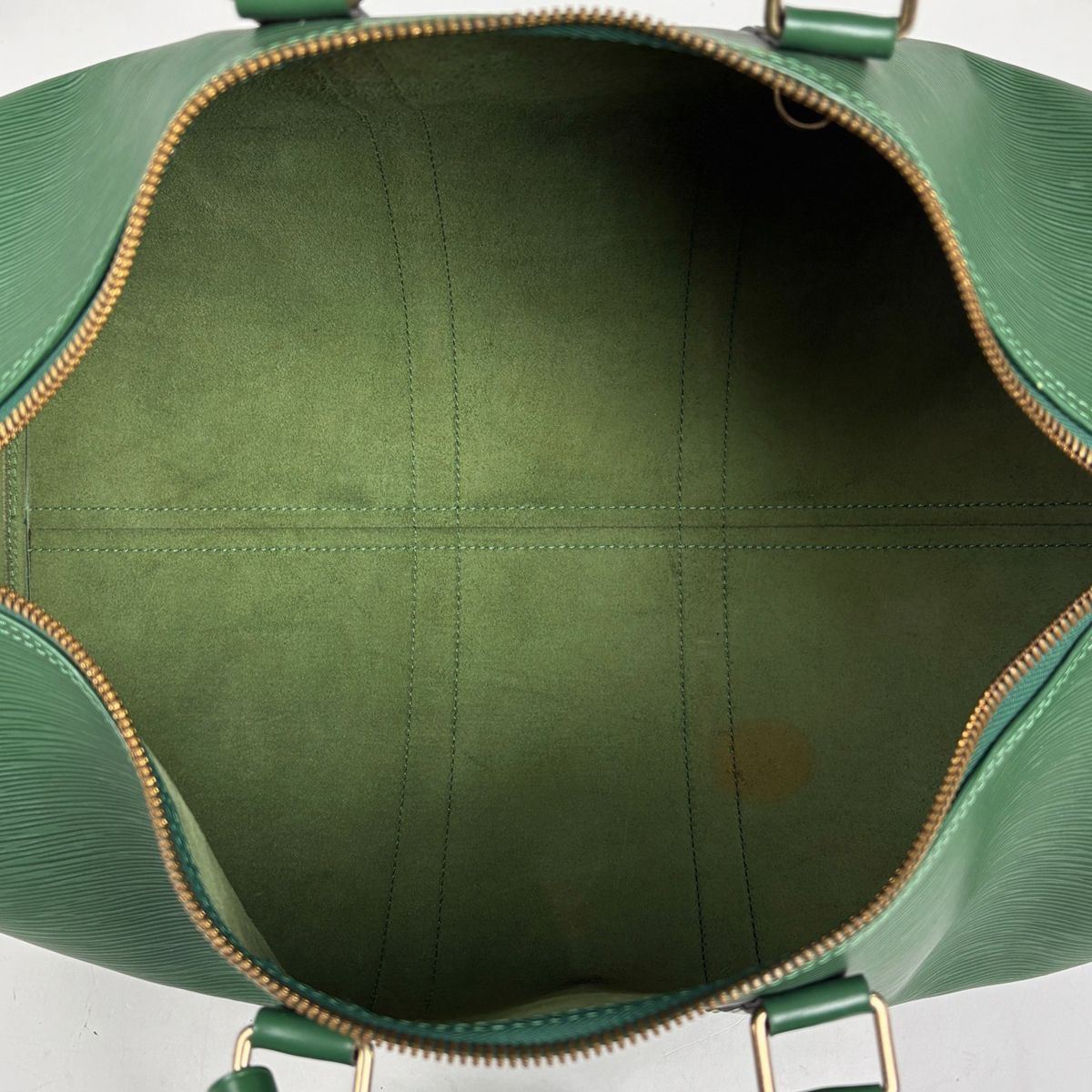 ルイ・ヴィトン Louis Vuitton キーポル 45 手提げ 旅行 出張 ボストン