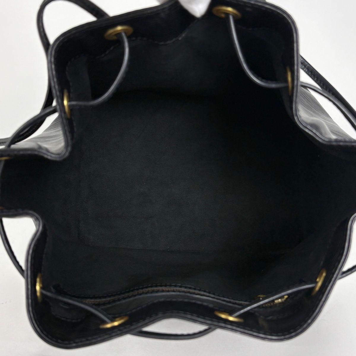 ルイ・ヴィトン Louis Vuitton プチ ノエ ワンショルダー 肩掛け 巾着