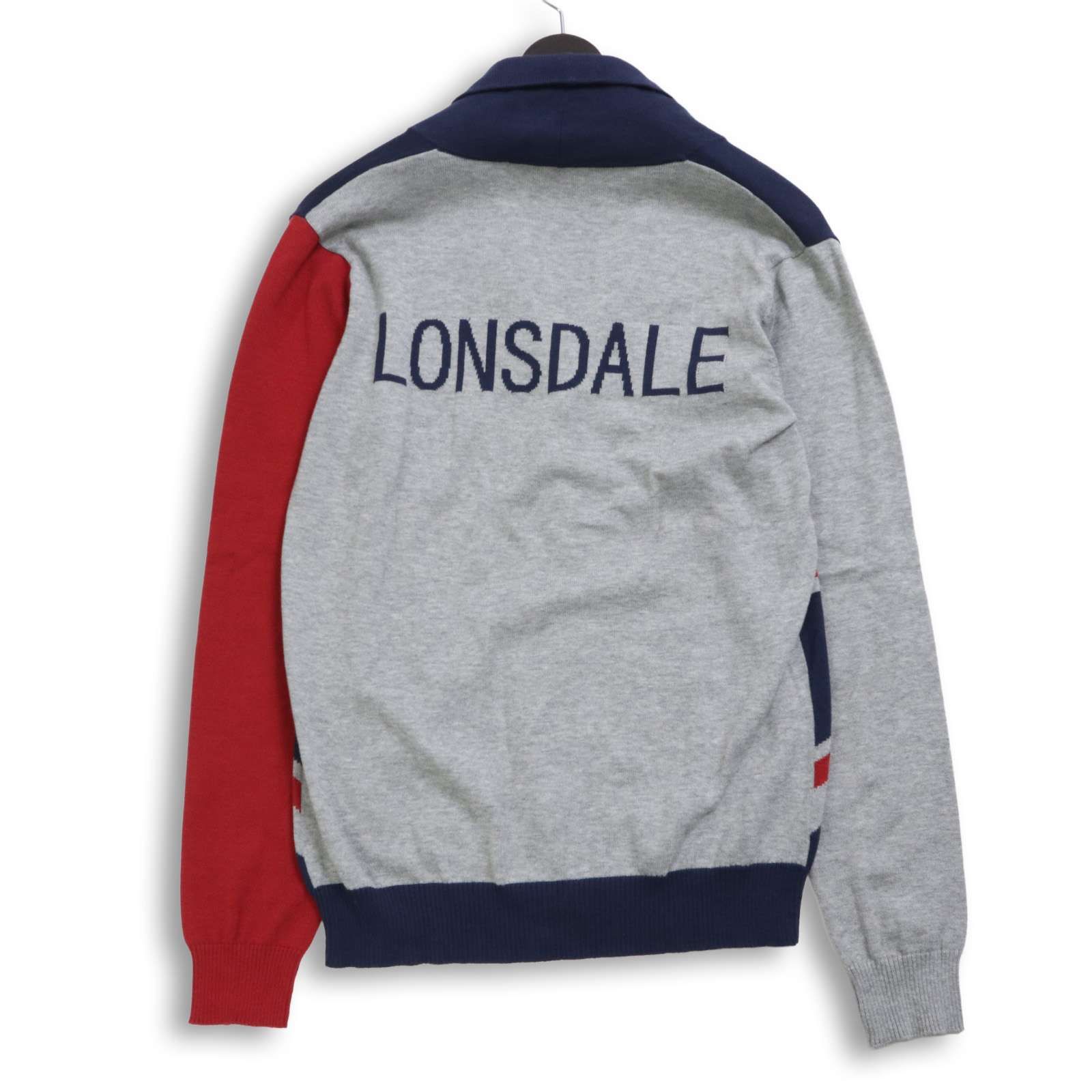 LONSDALE × MEN
