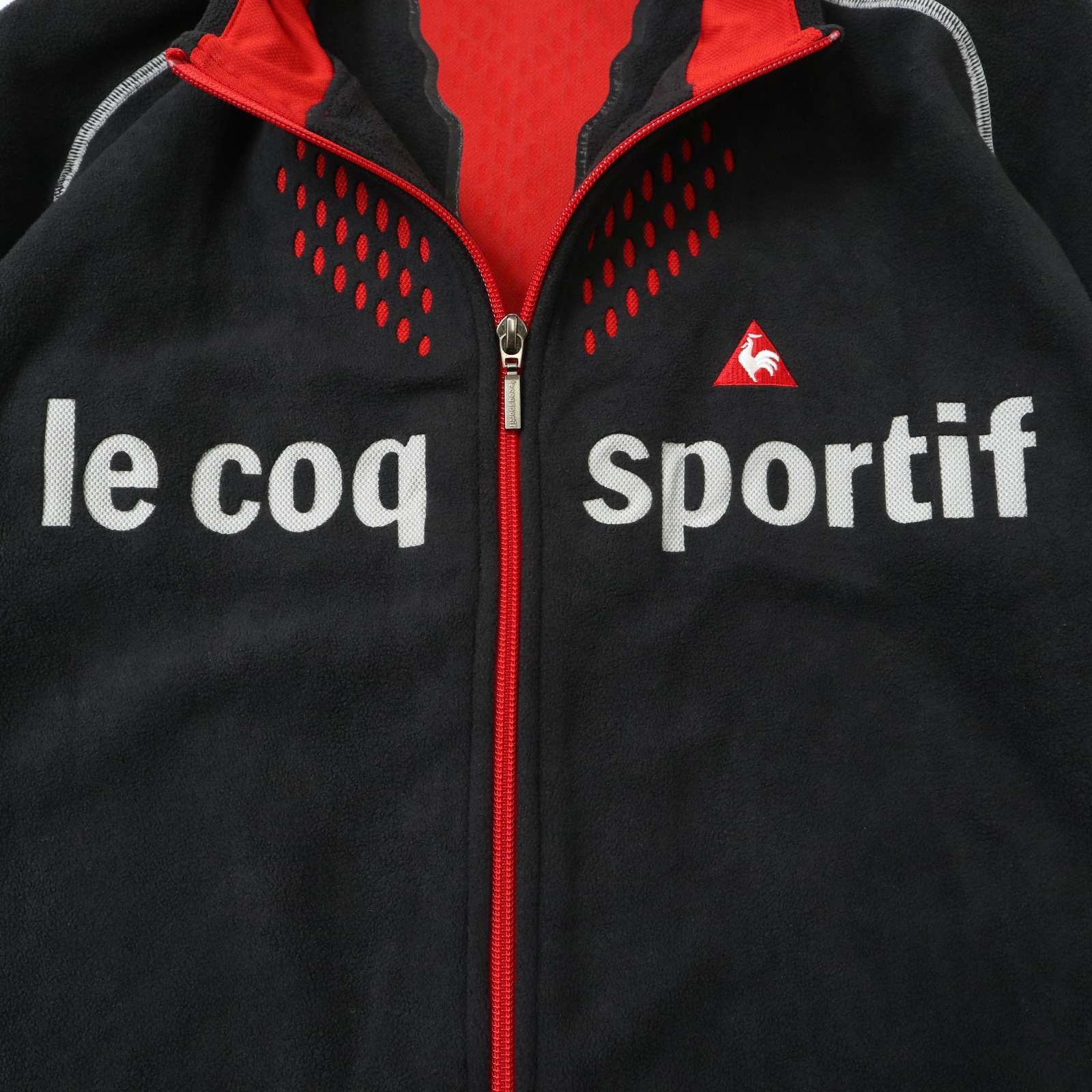 le coq sportif GOLF ルコック スポルティフ ゴルフ ロゴ刺繍