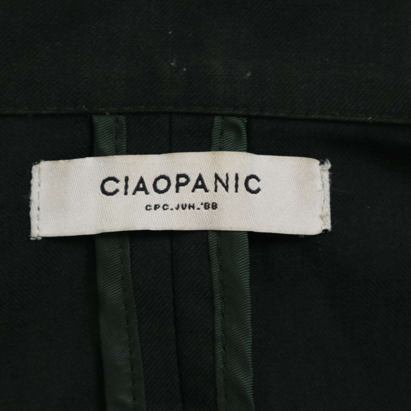 Ciaopanic チャオパニック 通年☆ ワイド セットアップ スーツ 