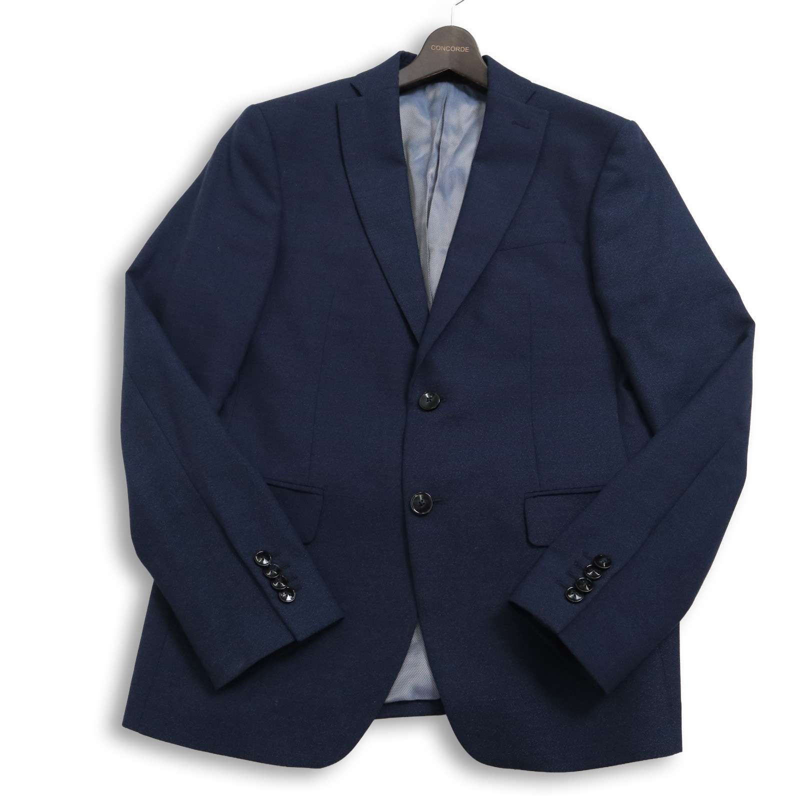 ZARA MAN ザラ マン 通年 ウール混☆ スーツ セットアップ ジャケット