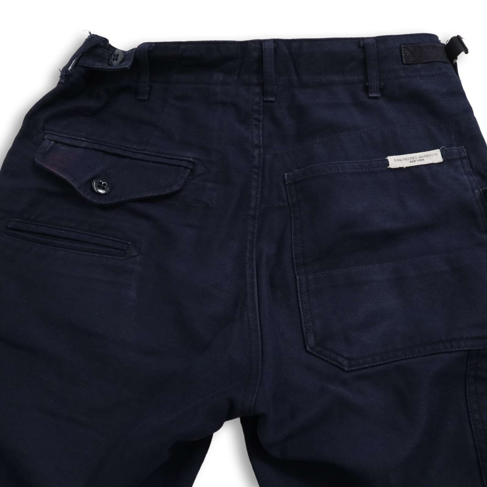 USA製☆ BEAMS + × ENGINEERED GARMENTS ビームス プラス エンジニ 