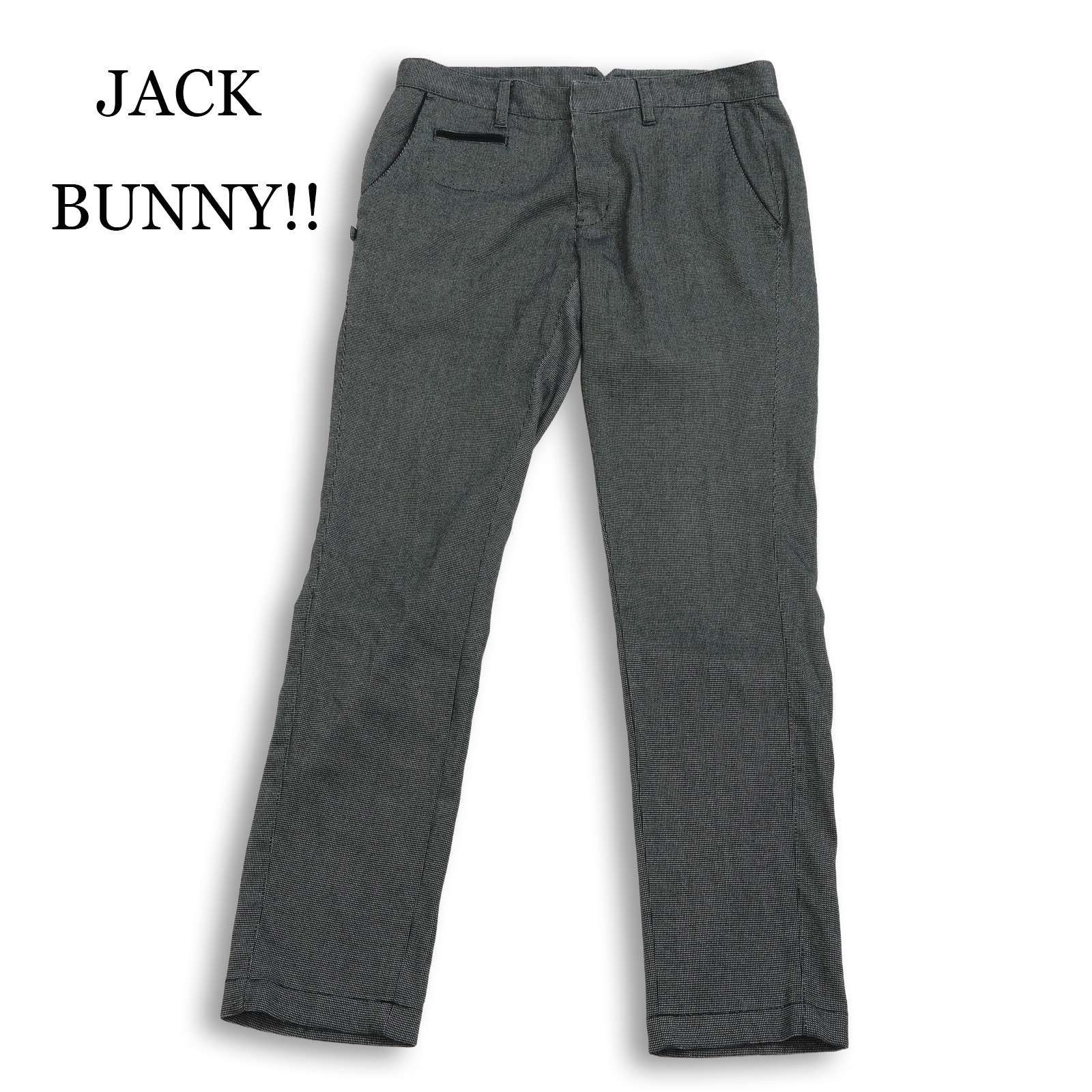 JACK BUNNY!! ジャックバニー パーリーゲイツ ゴルフ 通年 ストレッチ