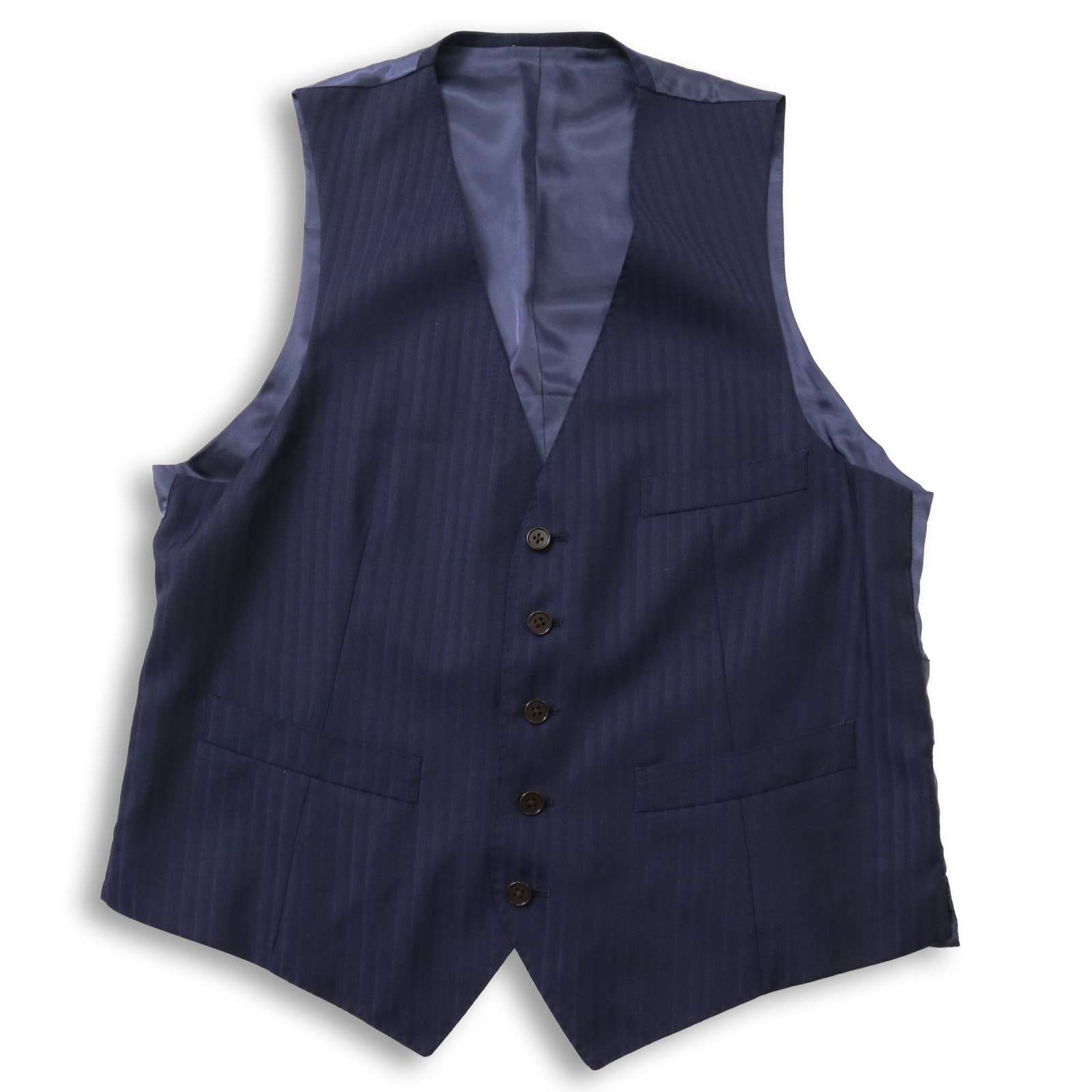 THE SUIT COMPANY スーツカンパニー REDA社 伊製生地 ウール