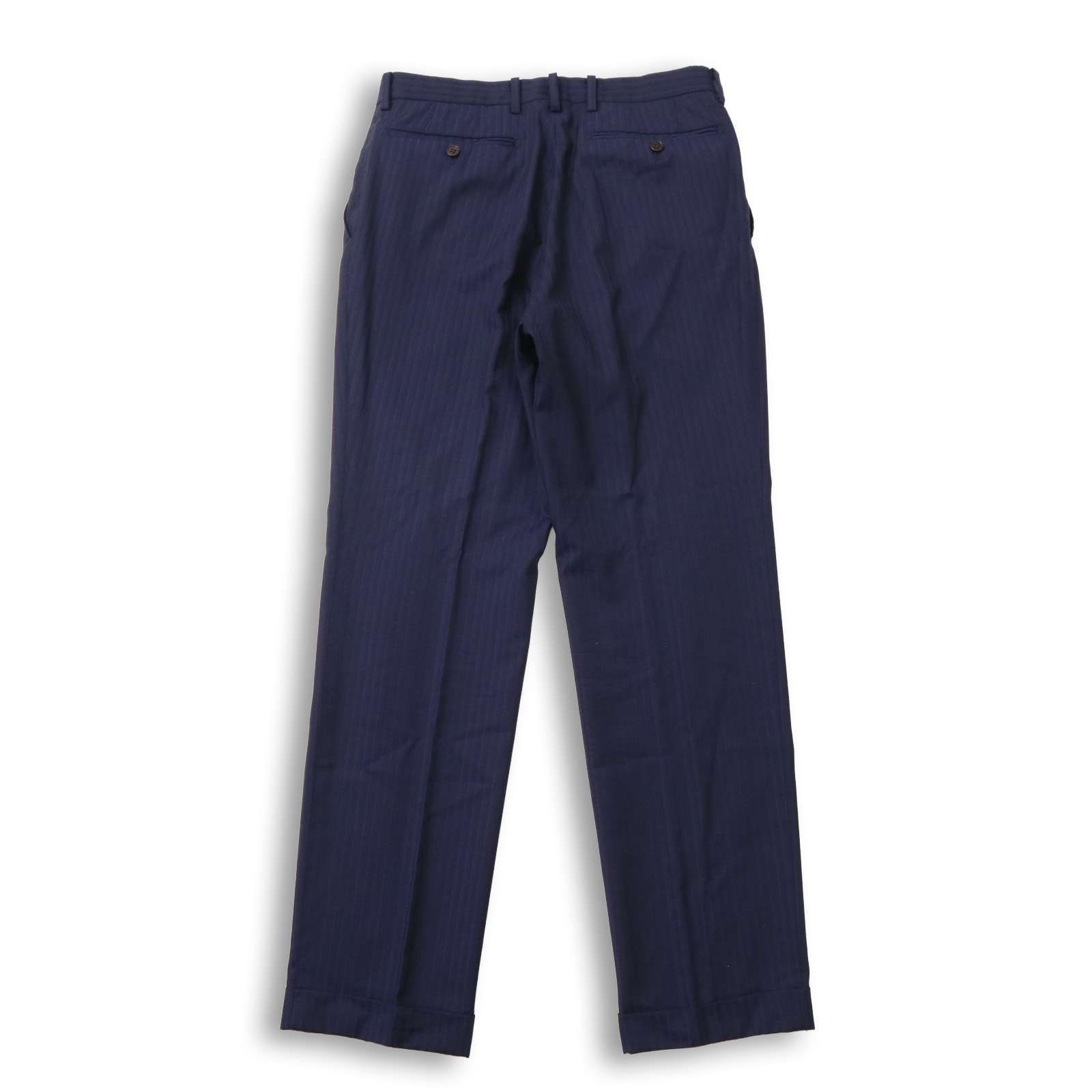 THE SUIT COMPANY スーツカンパニー REDA社 伊製生地 ウール