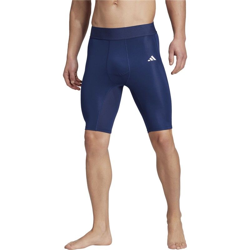 adidas(アディダス) 61ハーフタイツ サッカーストレッチパンツ (kqz55