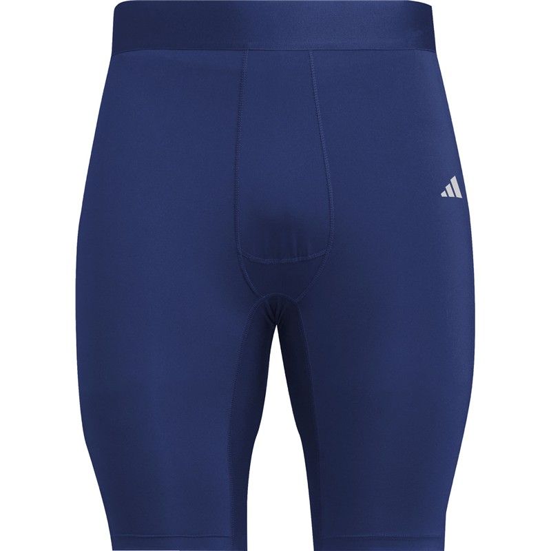 adidas(アディダス) 61ハーフタイツ サッカーストレッチパンツ (kqz55