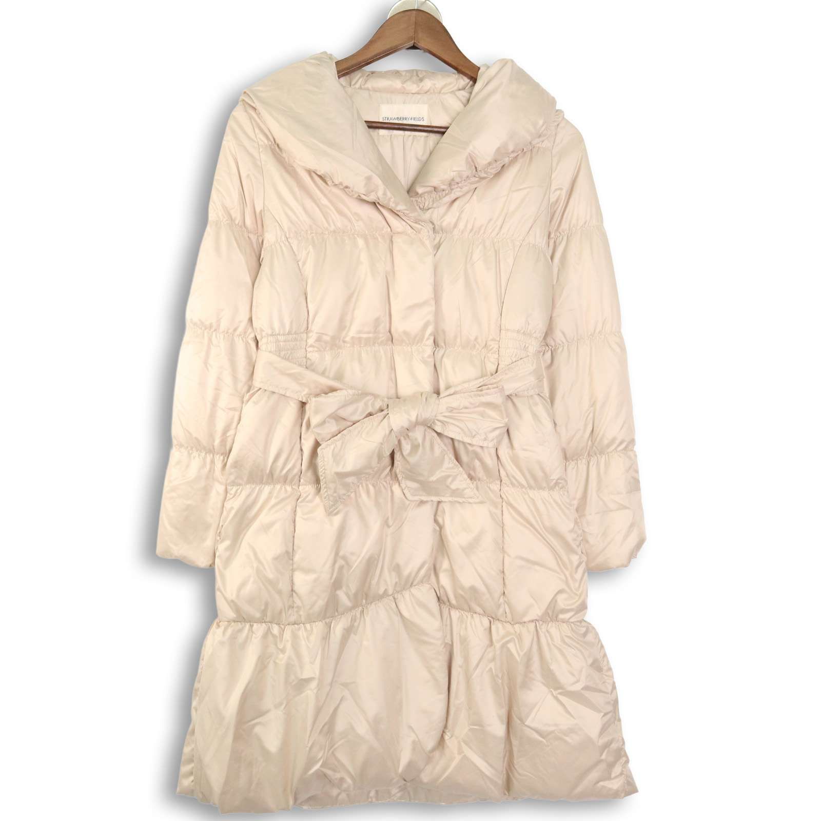 STRAWBERRY-FIELDS ストロベリーフィールズ 秋冬☆ ロング ダウン