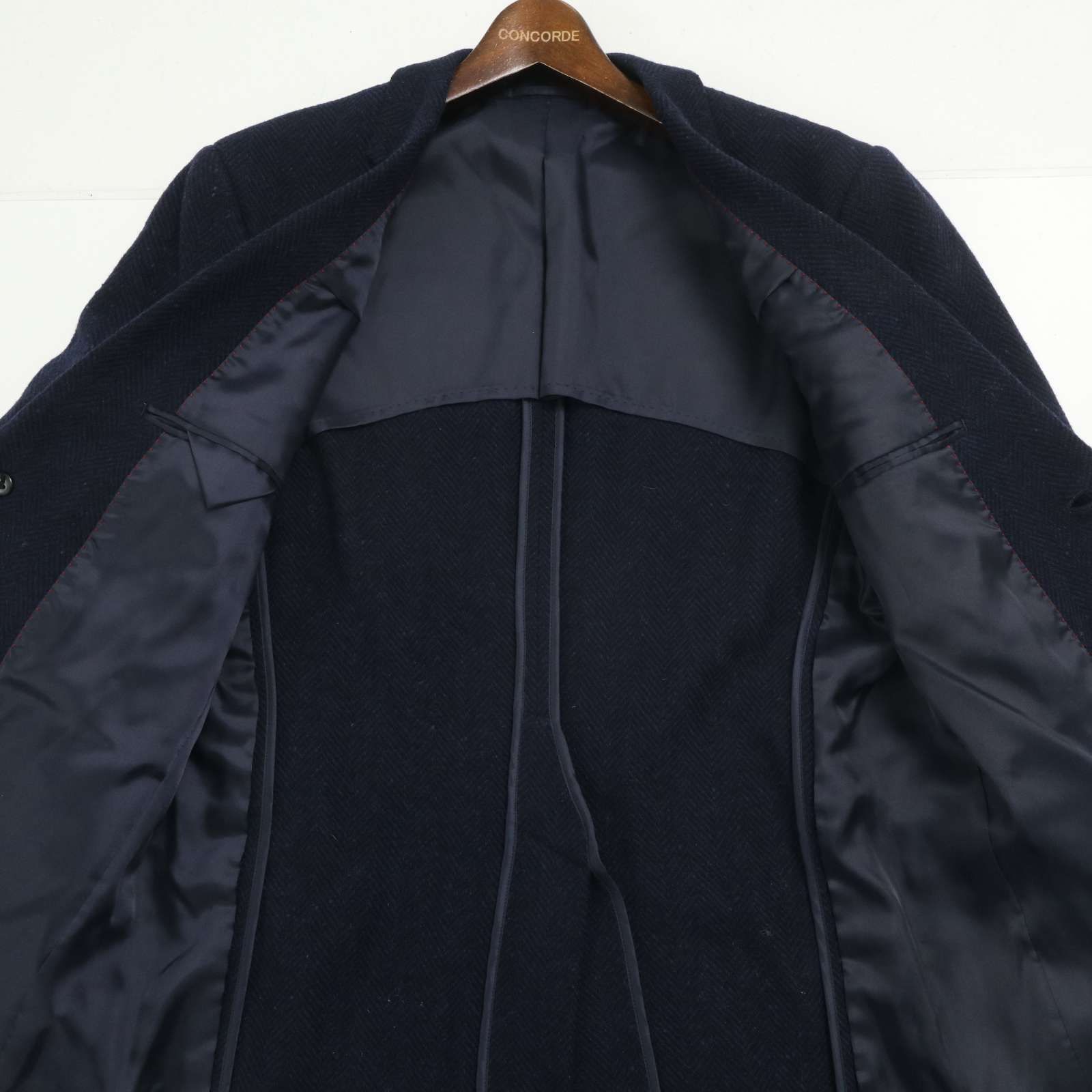 UNIQLO ユニクロ 秋冬 ウール☆ ヘリンボーン ツイード テーラード