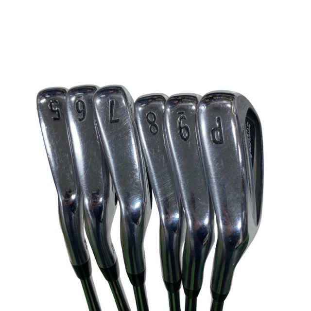 中古】 タイトリスト Titleist AP2 716 6S レフティ アイアンセット IR