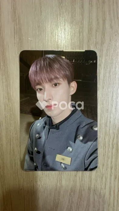 セブチ SEVENTEEN FOLLOW DK CARAT ZONE ドギョム セブチ SEVENTEEN FOLLOW DK CARAT ZONE ドギョム