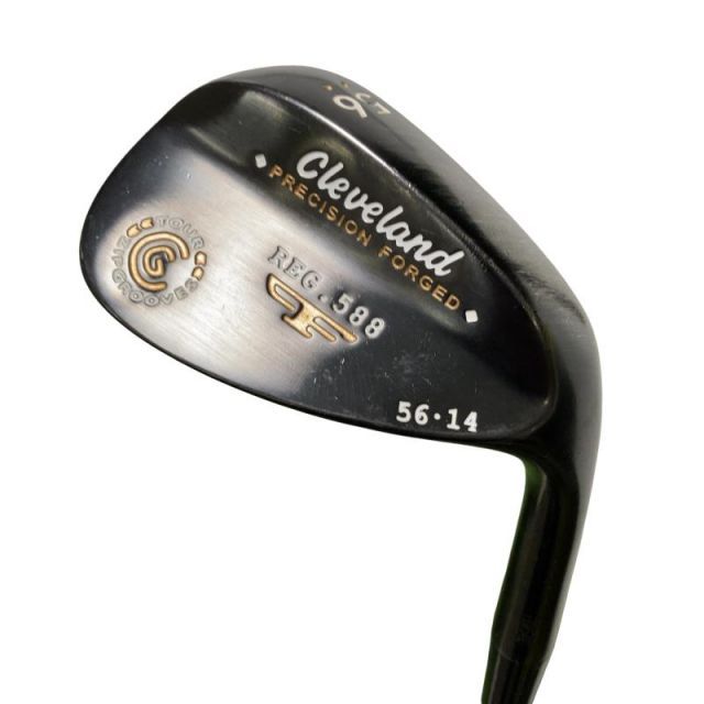 中古】 クリーブランド Cleveland 588 ブラックパール TOUR ZIP