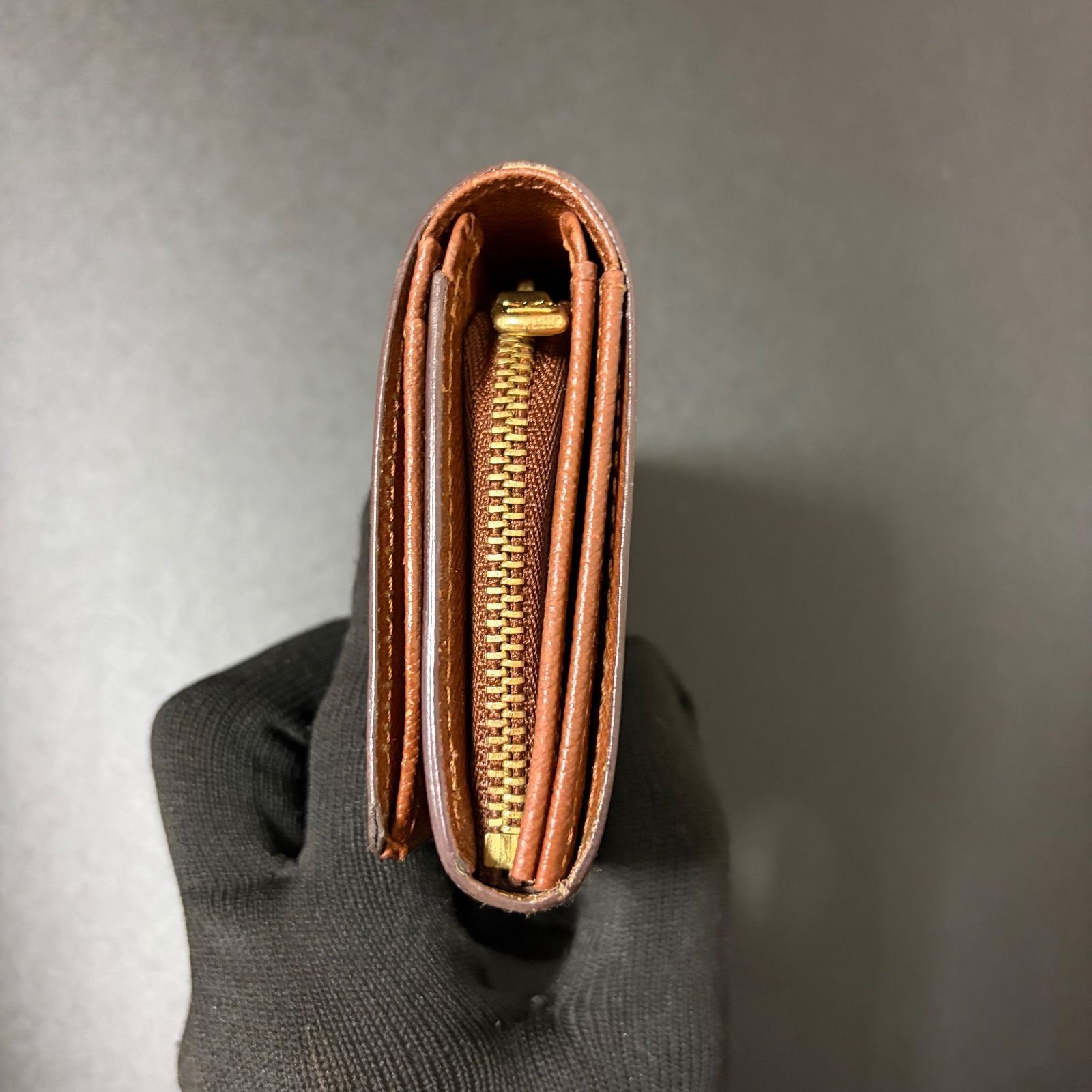 v45 ポルト モネ ビエ トレゾール ポルトフォイユ トレゾール