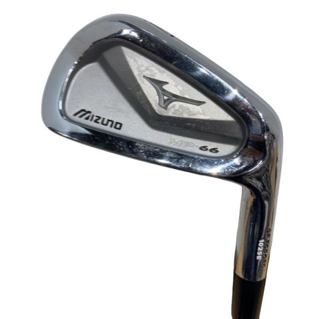 中古】 ミズノ MP-66 6S アイアンセット IR NS PRO MODUS3 TOUR105