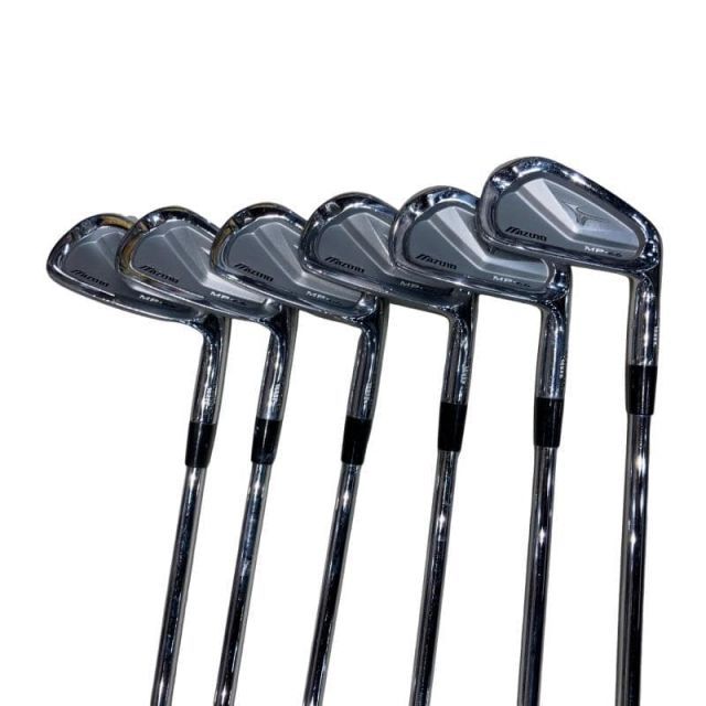 中古】 ミズノ MP-66 6S アイアンセット IR NS PRO MODUS3 TOUR105