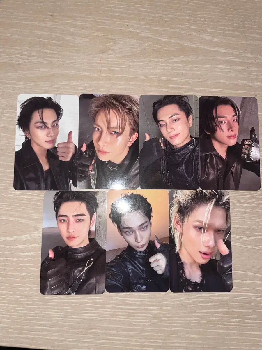 ENHYPEN（エンハイプン・エナプ） 献血 トレカ まとめ - メルカリ