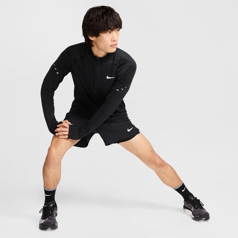 NIKE(ナイキ) ナイキ DF STRIDE HZ MIDLAYER L/S トップ 陸上
