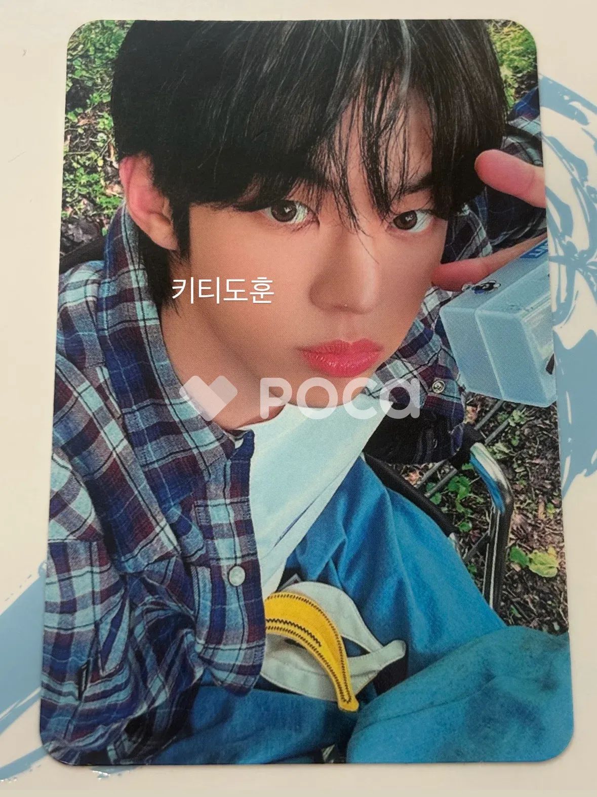 TWS ジフン 2025 ワルツ ライブ 会場限定 トレカ B TWS ジフン 2025 ワルツ ライブ 会場限定 トレカ B TWS ジフン 2025