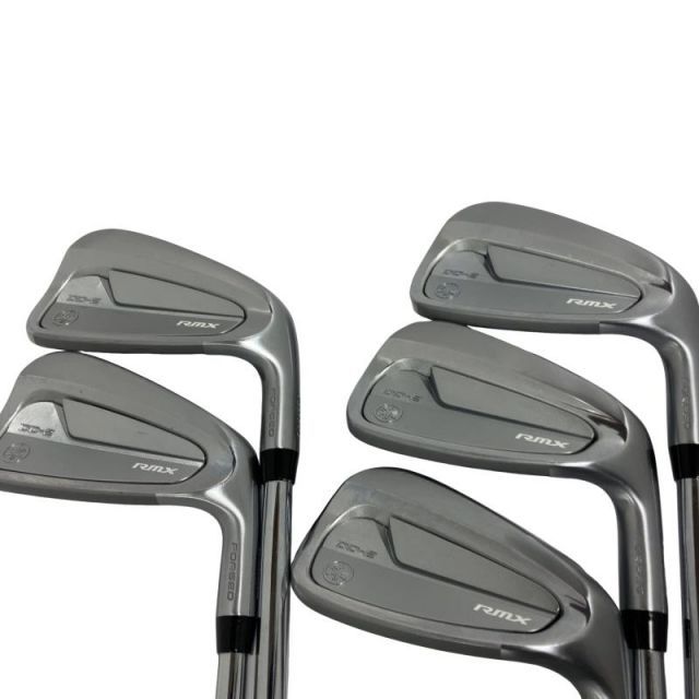  ヤマハ RMX DD-2(2026) 5S アイアンセット IR 純正特注シャフト (フレックスS) メンズ 男性用 右利き 右用 Cランク ゴルフクラブ
