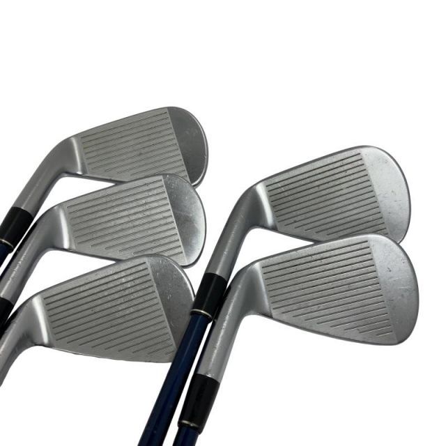 6本セット　Srixon ZX5 アイアンセット　Diamana　フレックスR 中古】 ダンロップ SRIXON ZX5 6S アイアンセット IR Diamana ZX for