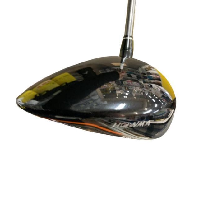 中古】 本間ゴルフ TOUR WORLD TW747 460 9.5° ドライバー DR VIZARD