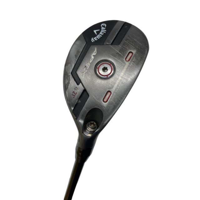 中古】 キャロウェイ APEX(2021) U4 ユーティリティ UT 純正特注