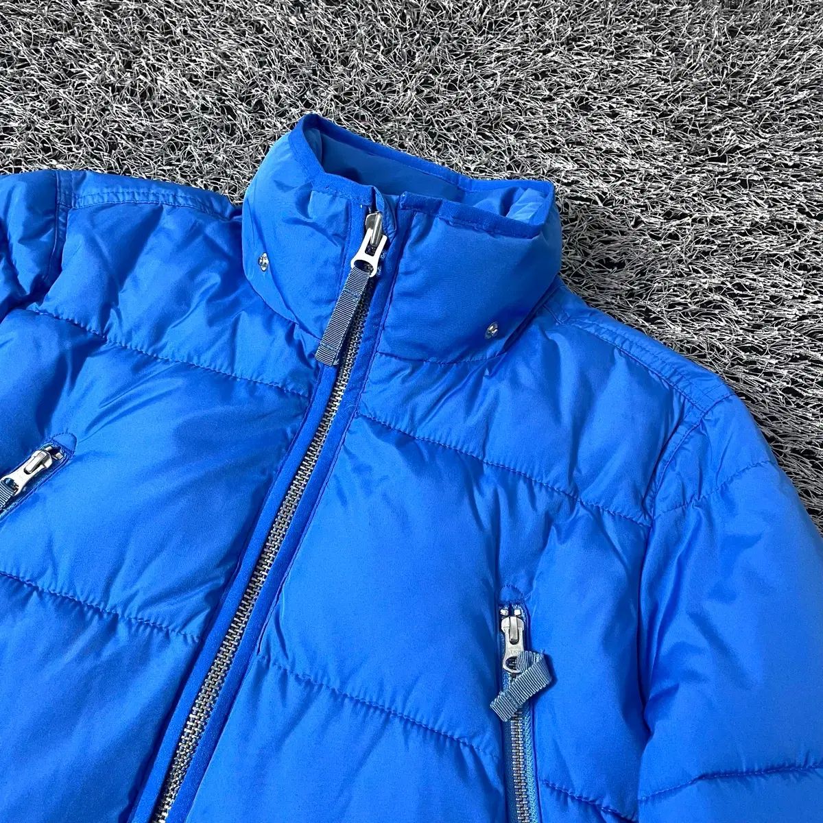 新品) J CREW ジェイクルー レディース プリマロフト ダウン