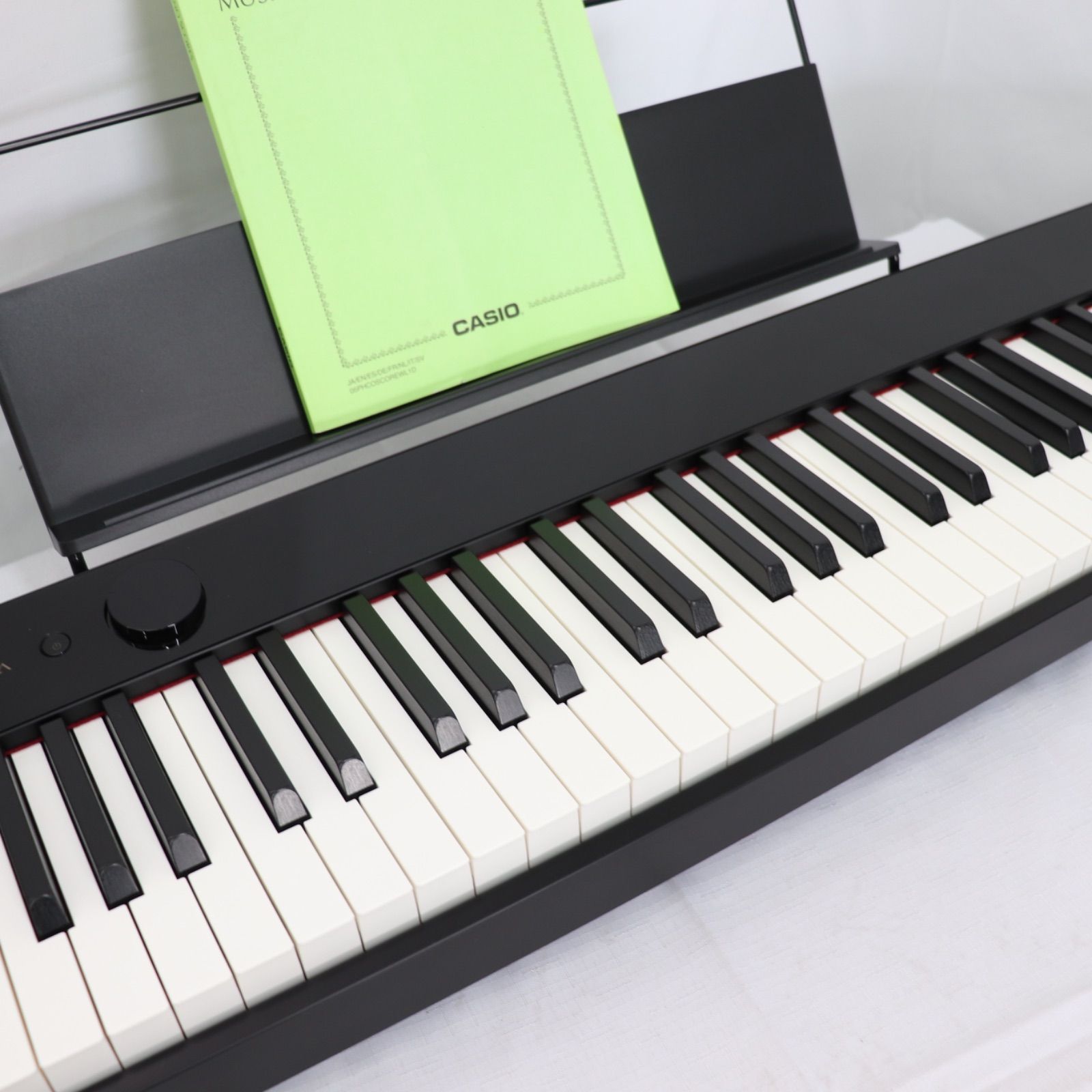 極美品】CASIO カシオ PriviA プリヴィア PX-S1100BK キーボード 2023 