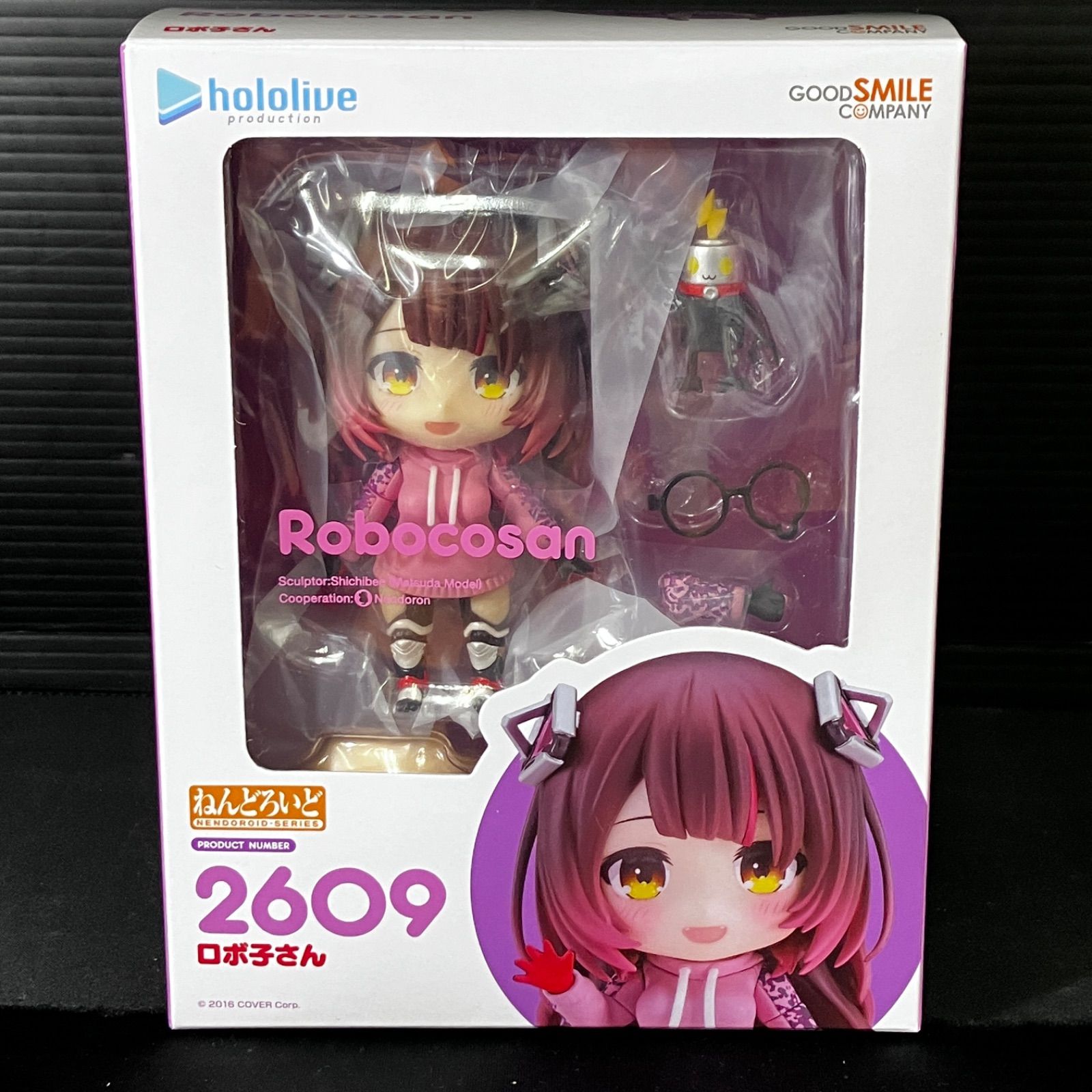 ねんどろいど 沙花叉クロヱ ホロライブ ホロライブプロダクション | 0 
