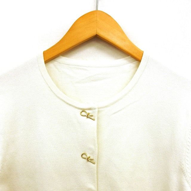 ストロベリーフィールズ STRAWBERRY-FIELDS カーディガン ニット