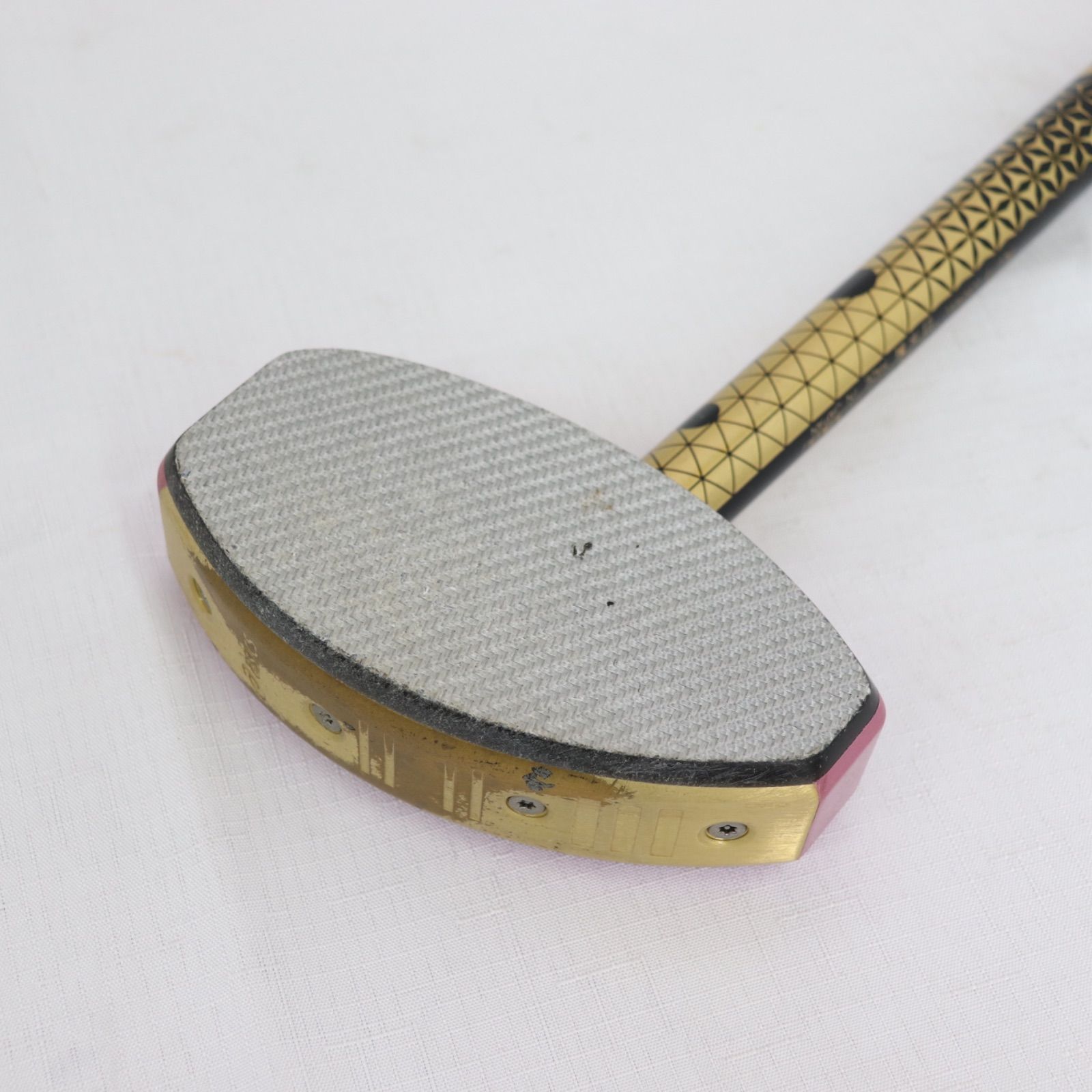 美品】asics アシックス グラウンドゴルフ クラブ HAMMER BALANCE