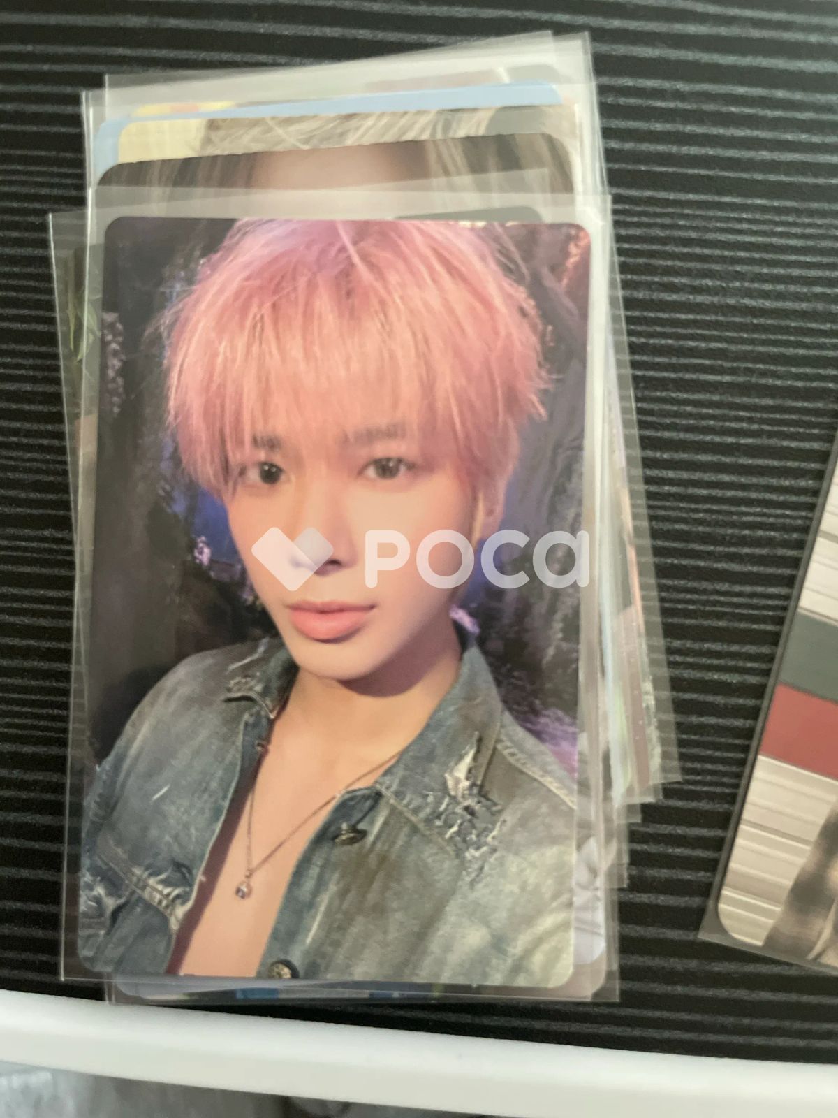 TXT テヒョン The Name Chapter: TEMPTATION Weverse Albums ver