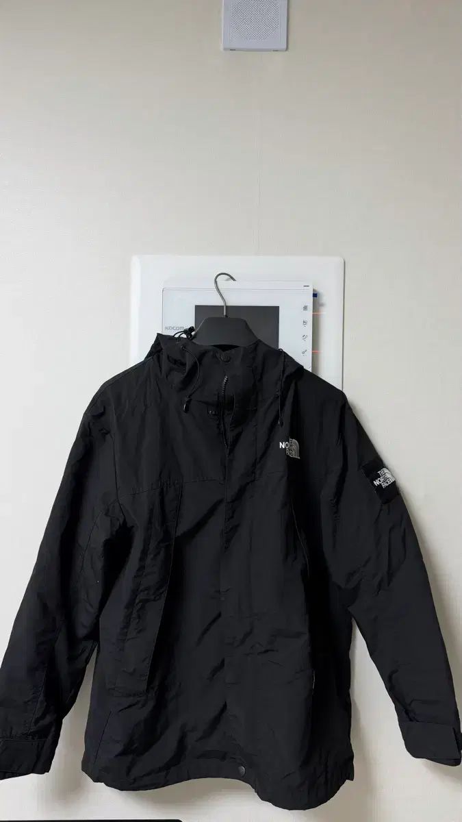 THE NORTH FACE ザノースフェイス 麻ティス EX ブラック ジャケット