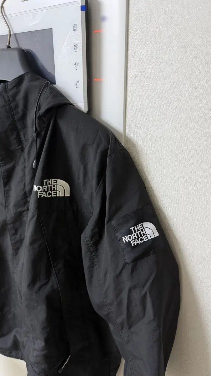  THE NORTH FACE ザノースフェイス 麻ティス EX ブラック ジャケット その他 アウター