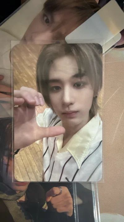 BOYNEXTDOOR イハン No Genre 公開放送 サノク トレカ - メルカリ