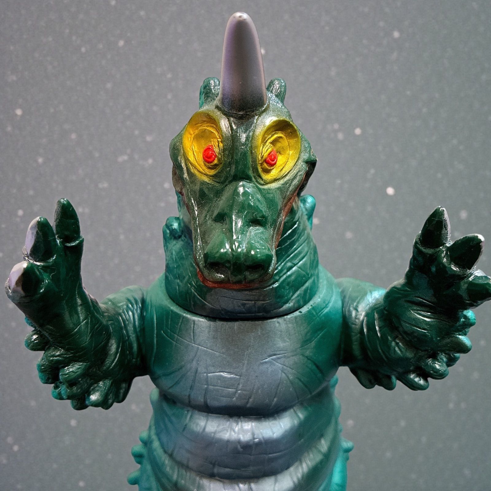 怪獣郷 ブラックギラス ソフビ フィギュア ウルトラマンレオ 怪獣
