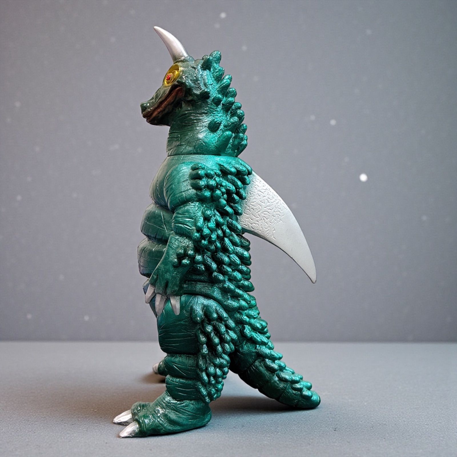 怪獣郷 ブラックギラス ソフビ フィギュア ウルトラマンレオ 怪獣