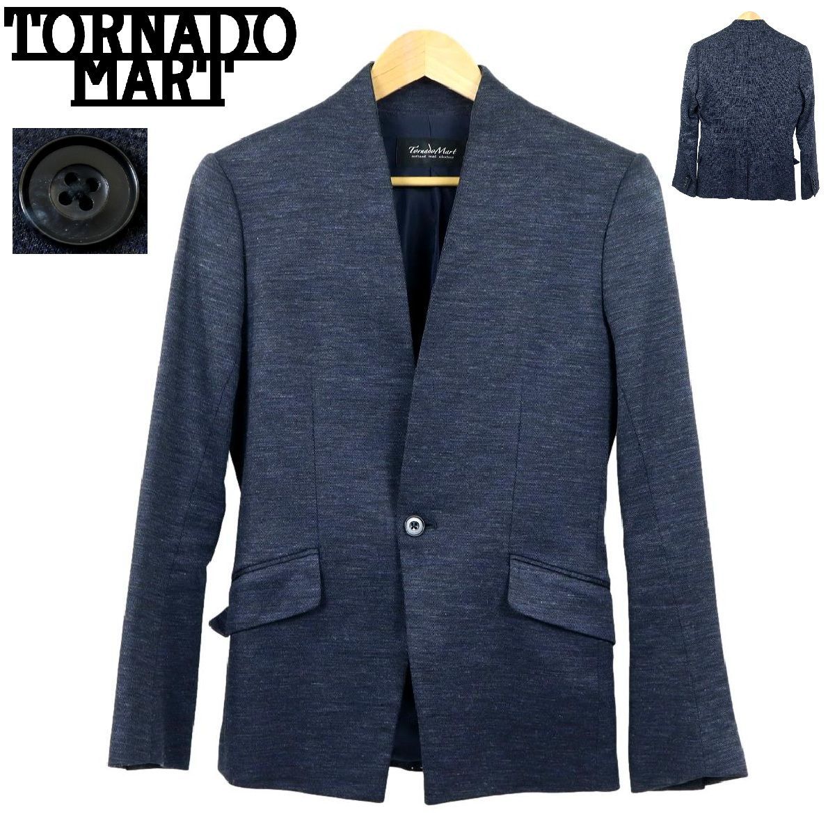 B3693】【未使用品】【定価30,000円＋税】TORNADO MART トルネード 
