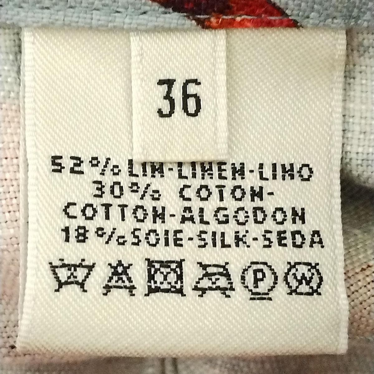 HERMES(エルメス) ショートパンツ サイズ36 S レディース - ブルー  