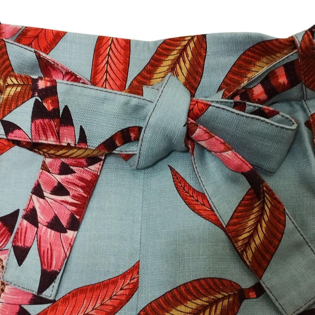 HERMES(エルメス) ショートパンツ サイズ36 S レディース - ブルー  