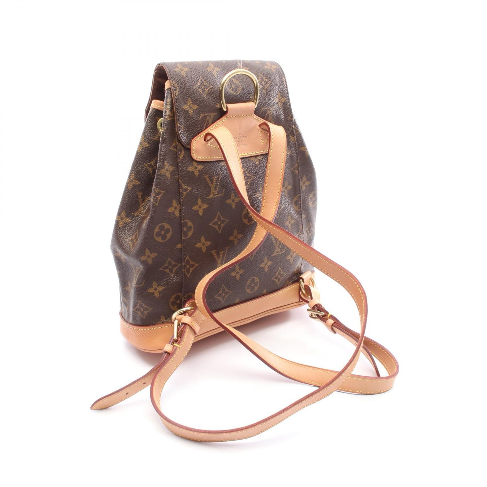 LOUIS VUITTON ルイ・ヴィトン モンスリMM リュックサック バック